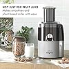 Magimix-Juice-Expert-3-Juice-Smoothie-Plant-Based-Milk-Maker-Machine-Easy-Maintenance-18082-SilverBlack Magimix Juice Expert 3 | Juice, Smoothie & Plant-Based Milk Maker Machine | Easy Maintenance | 18082, Silver/Black