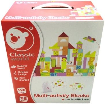 classic world wooden toys