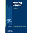 Assessing Listening (The Cambridge Language Assessment Series)