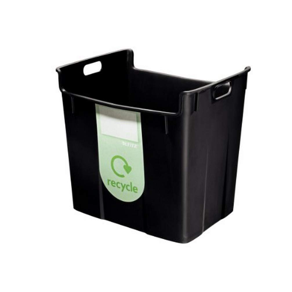 Leitz 52090095 Recycling Containers 40l Polypropylene Black