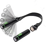 JML Neck Brite LED Torch Wearable Craft Work Reading Light Hands-Free Super view 3