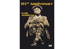 Louis Armstrong 100th Anniversary [DVD]