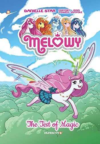新品★ Melowy 6冊セット　チャプターブック Amazon.com: The Secret Book (Melowy #6) (6): 9781338281712: Star