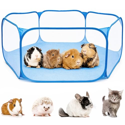 Rypet Guinea Pig Playpen Pop-up