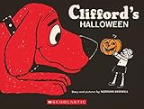 Clifford's Halloween (Clifford the Big Red Dog (Pb))