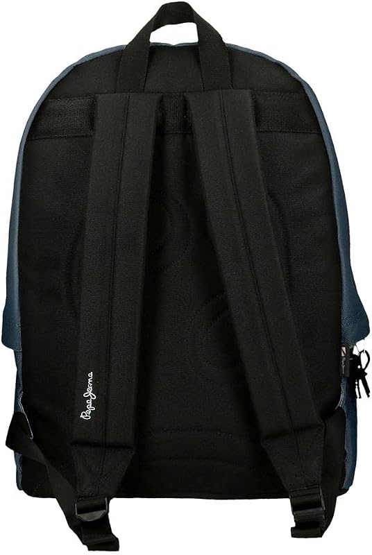 Aris Sac à dos pour ordinateur 15,6" + trousse scolaire Bleu 31x44x17,5 cms Polyester 0 23.87L