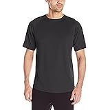 russell performance mesh tee