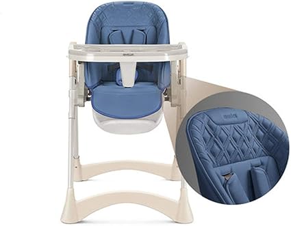 Masodhdfx La Poudre De Bebe Princesse Chaise Haute Chaise Pliante Portable Multifonctionnel Chaise Enfant Chaise En Forme D Oeuf Diner Chaise Siege A Amazon Fr Bebes Puericulture