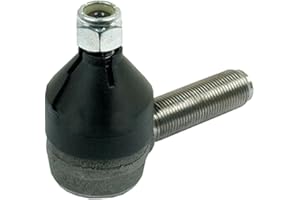 Tie Rod 3040920R92 3071097R91 Compatible with Case-IH Tractor B414 354 364 384 444 B275 276 434 2300 2350 2350A