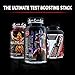 Kings Slayer Lean Body Mass and Muscle Building Supplement | Bulking and Weight Gaining Supplement with Enhanced Recovery for Natural Bodybuilding (180 Capsules)