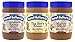 Peanut Butter & Co. Breakfast Variety Pack, Gluten Free, 16 Ounce (Pack of 3)