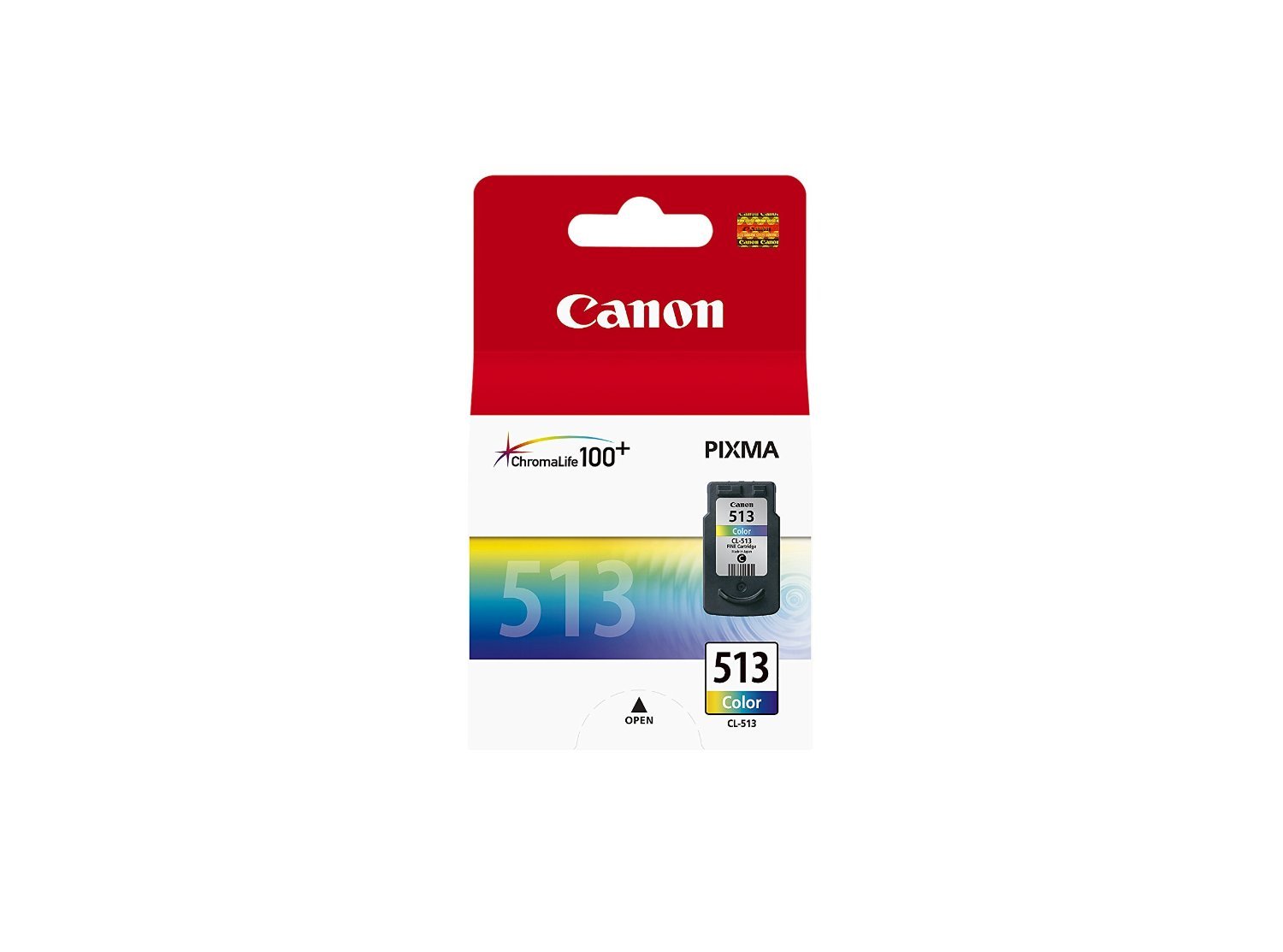 Canon CL-513 Colour Ink Cartridge