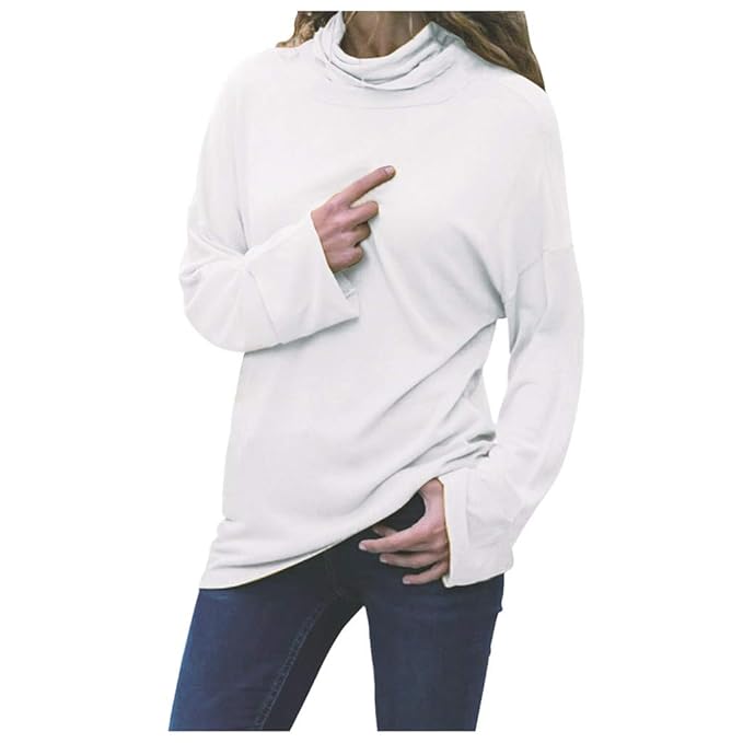 dolcevita bianco donna