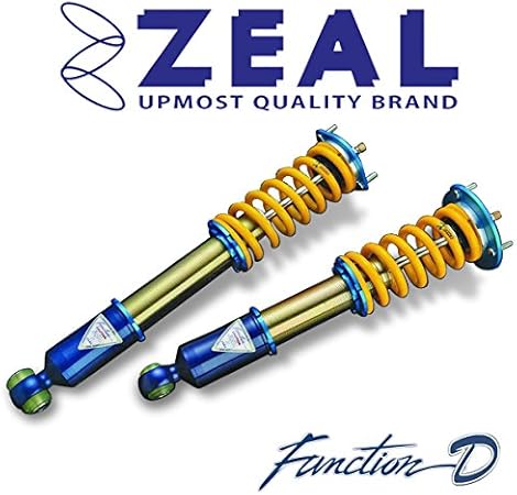 Amazon Endless エンドレス Zeal 車高調 Function D シルビア S13 車高調キット 車 バイク