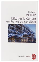 L' État et la culture en France au XXe siècle
