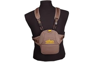 HORN HUNTER op-x Bino Harness System Stone
