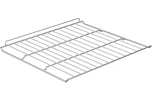GASLAND Oven Rack for ES609MB, ES609MS, Wall Oven Accessory, 18.35""x15.35'', Stainless Steel, Silver, ES609-Grill