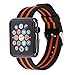 Pantheon Compatible Apple Watch Band 42mm 44mm Nylon - Compatible iWatch Bands/Strap for Women or Men Fits Series 4 3 2 1