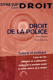 Droit de la police
