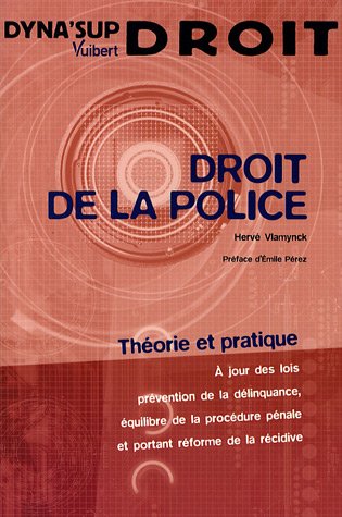 Droit de la police