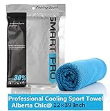 Sports Ultimate Cooling Towel For Instant Relief Soft Breathable Mesh For Athletes Yoga Running Biking Hiking Indoor Exercises Fitness