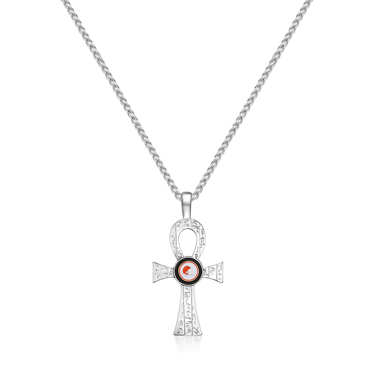 NFL Key of Life Necklace