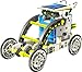 S.T.E.A.M. Line Toys Elenco Owi 14-in-1 Educational Solar Robot Kit