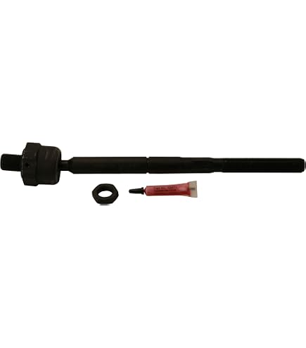 Ford F-150 Tie Rod Ends Complete Front Suspension Control Arm Kit 4WD 14pcs Replacement For 1997-2003 Ford F-150 F-250 Expedition, 1998-2002 Lincoln Navigator Front Inner Outer Tie Rod Set