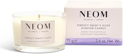 Neom Perfect Night's Sleep Scented Candle 75g Travel Candle