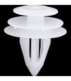 Amazon.com: Rexka 10pcs Door Trim Panel Retainer Clip Compatible