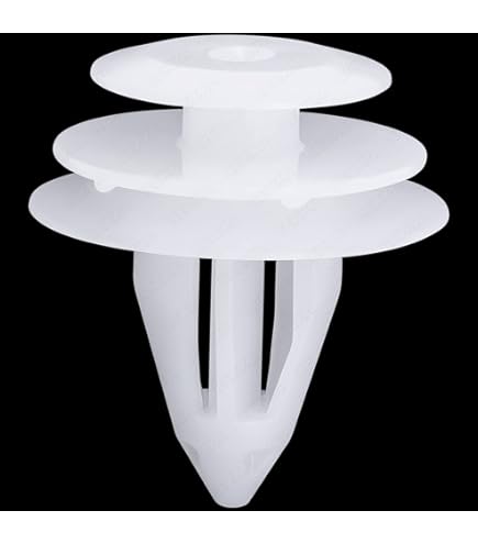 Amazon.com: Rexka 10pcs Door Trim Panel Retainer Clip Compatible