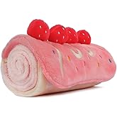 CHEWFFON Dog Enrichment Toys, Dog Puzzle Interactive Toy, Puppy Birthday Cake Toy for Boredom and Stimulating, Slow Feeding Snuffle Mat Crinkle Gift for Small and Medium Dogs