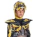 Hasbro Transformers Age of Extinction Movie Bumblebee Prestige Boys Costume, Small/4-6