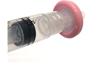 ADVANGENE Syringe Filter Sterile, Nylon 0.22μm 13mm Pink (75/PK)