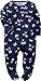 Carter's Baby Girls' Zip-Up Sleep & Play