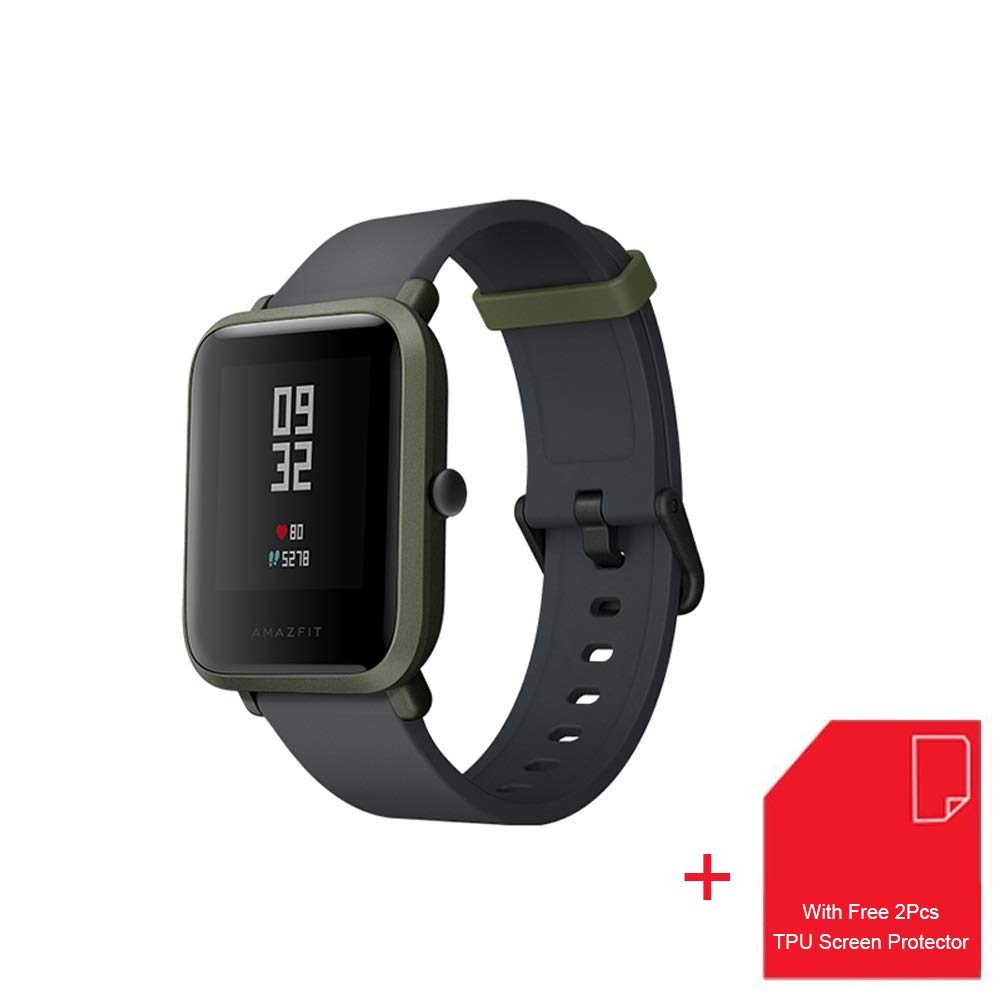 xiaomi amazfit verde