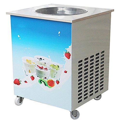 Expert choice for roller ice cream machine