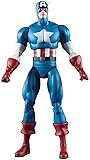 Marvel Select: Classic Captain America Action Figure