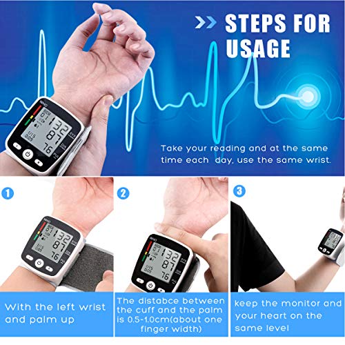 6 Automatic+Broadcast+Adjustable+Irregular+Heartbeat