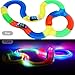 Track Cars,Replacement Toy Light up Car (2-Pack) Glow in the Dark Racing Track Accessories Compatible with Most Tracks,Surprise Gift for Boys and Girls