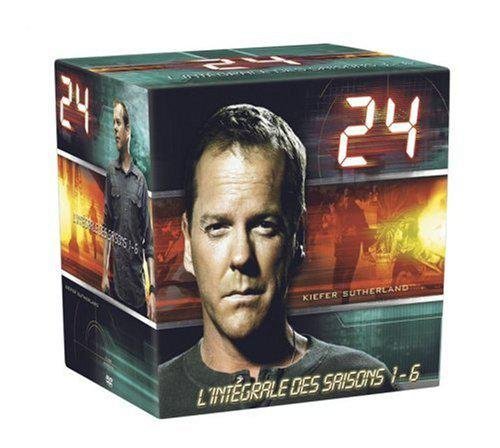 24 Heures Chrono - L'intégrale Des Saisons 1 & 6 - Pack