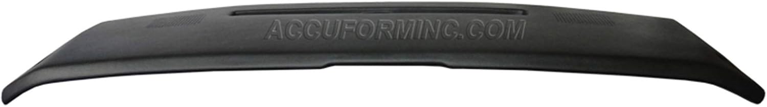 Accuform Dash Cap fits 1984-1992 Chevy Camaro Berlinetta, IROC-Z & Z-28