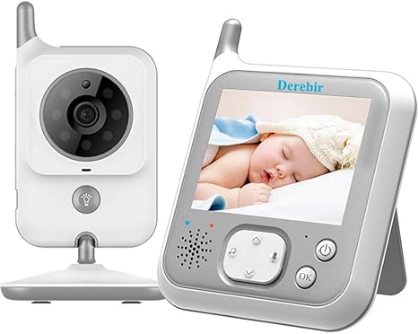 lullaby bay baby monitor