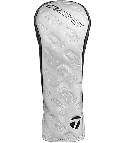 Amazon.com : TaylorMade New Golf Qi Designer Driver Headcover Wood