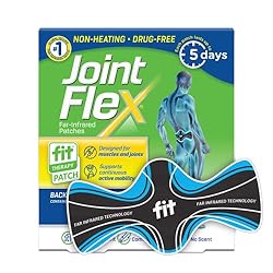 JointFlex FIT Therapy Far Infrared Patch for Lower