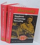 Hornady Handbook of Cartridge Reloading: Fifth Edition (2-Volume Set, Vol. 1, Vol. 2)
