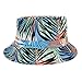 GP Accessories Trends Fashion Bucket Hat Large Jungle Leaf Multicolored