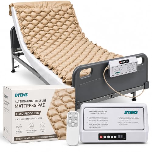 FOMMOF Alternating Air Pressure Mattress Pad