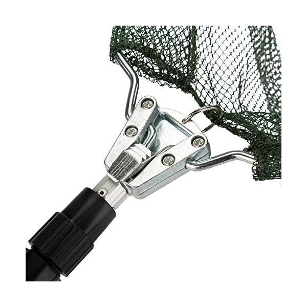 XUNMA-Fishing-Landing-Net-with-Telescoping-Pole-Handle67-Inch