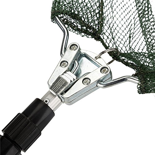 XUNMA-Fishing-Landing-Net-with-Telescoping-Pole-Handle67-Inch